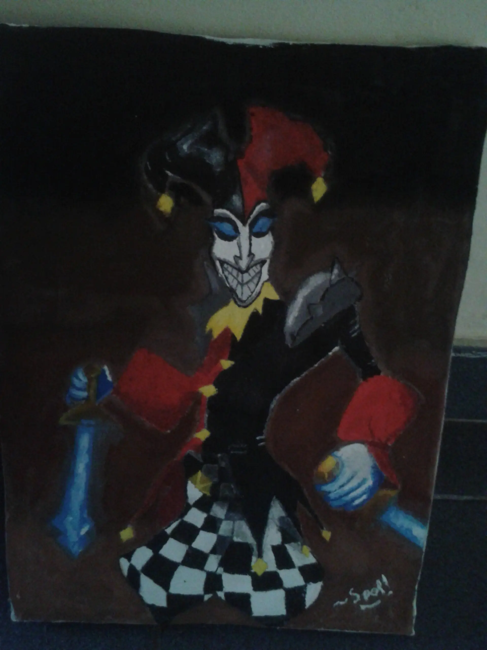 pinturas