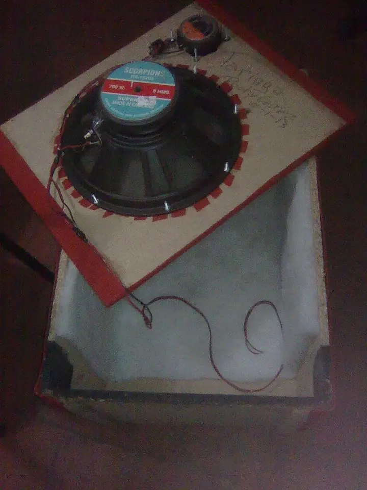 arme unas cajas