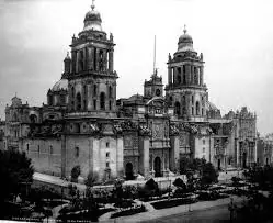 +10 Fotografías antiguas de México [MegaPost]