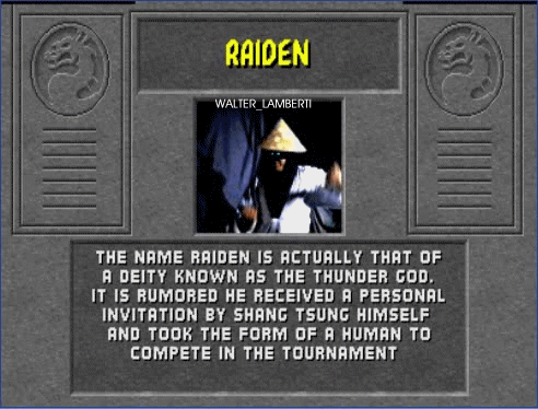 historia mortal kombat