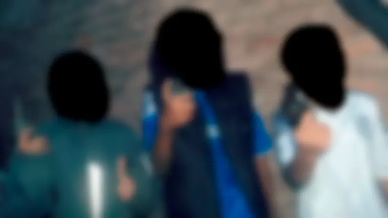 Me robaron y te lo cuento