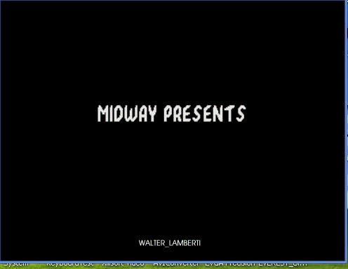 mortal kombat mame