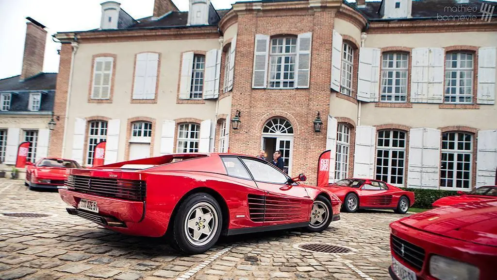ferrari