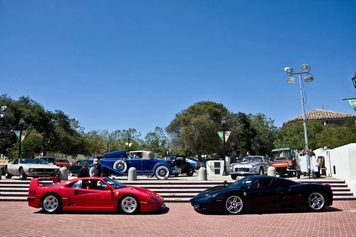 Ferrari 360 Spider