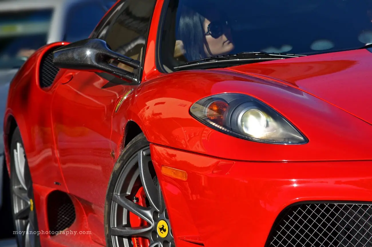 Ferrari 360 Spider