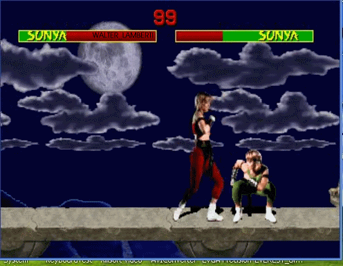 Mortal kombat 1 merece un megapost en gifs