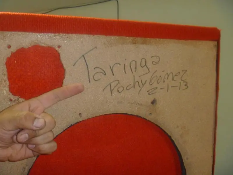 arme unas cajas