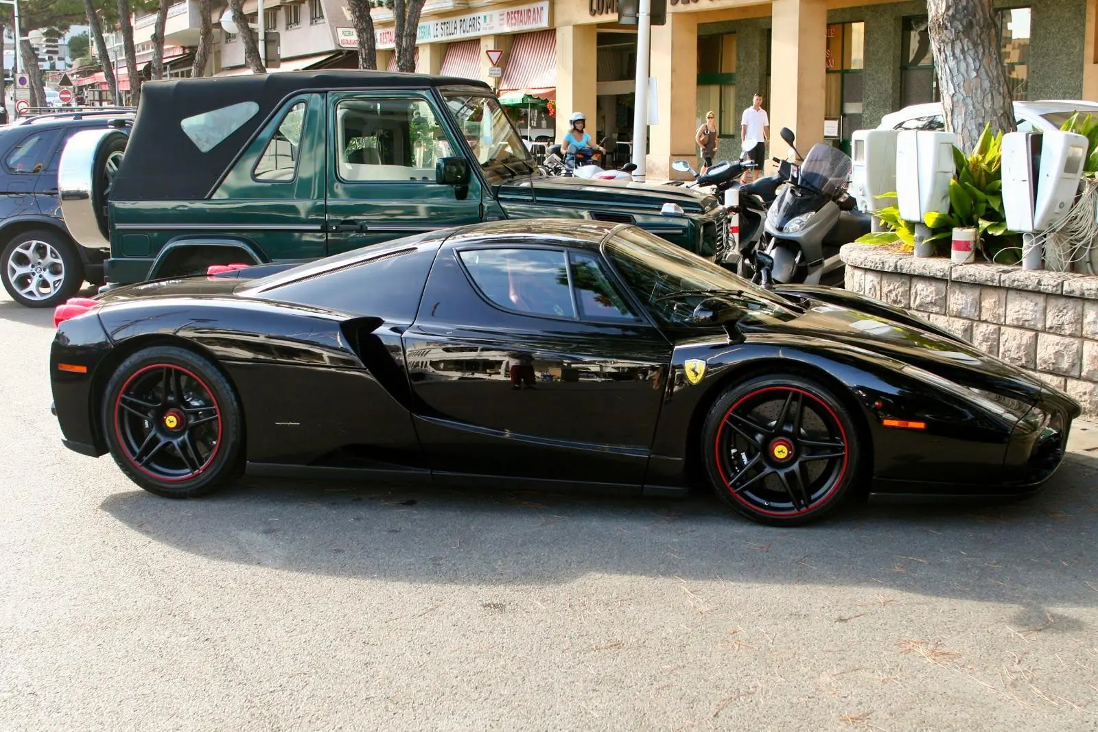 ferrari