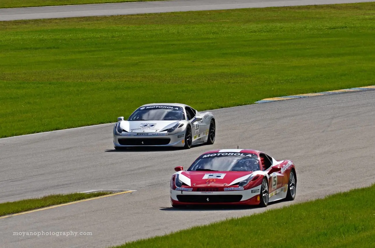 ferrari