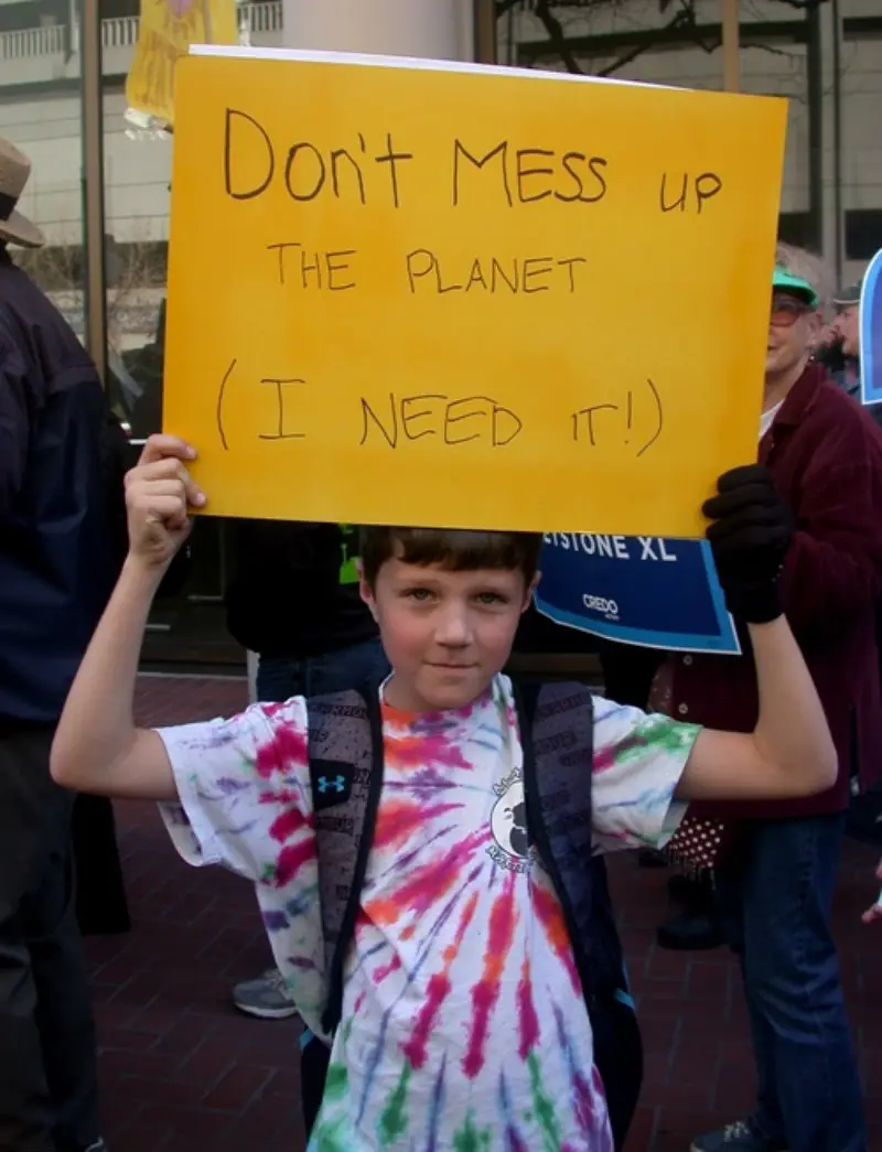 Potentes Imagenes Que Demostrarán Que El Cambio Climático