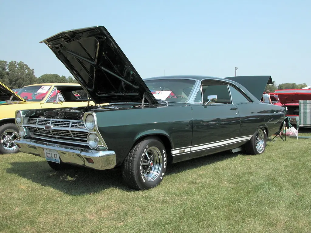 Ford Big Blocks