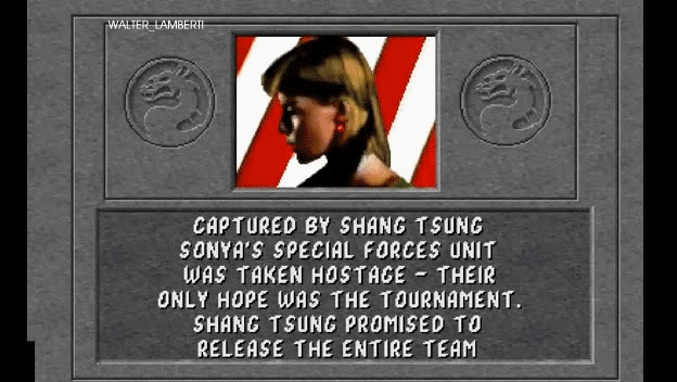 historia mortal kombat