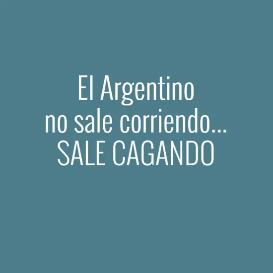 es de argentino