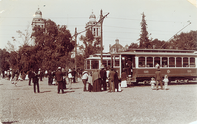+10 Fotografías antiguas de México [MegaPost]