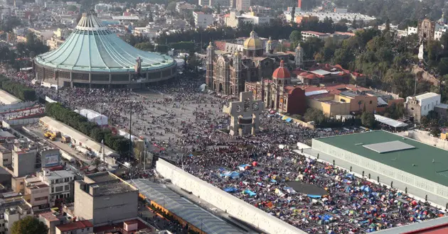 +10 Fotografías antiguas de México [MegaPost]