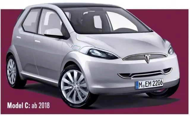 tesla motors