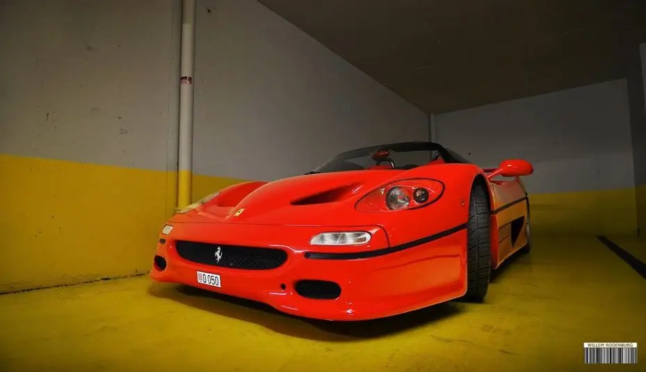 Ferrari 360 Spider