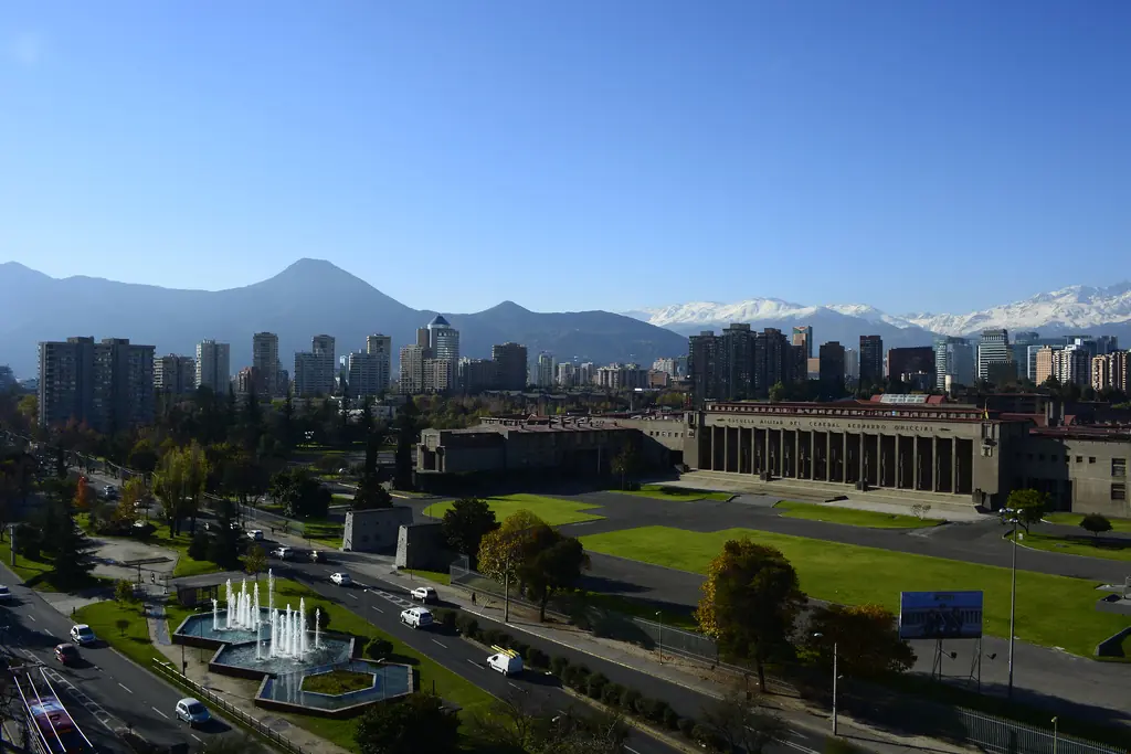Santiago de chile