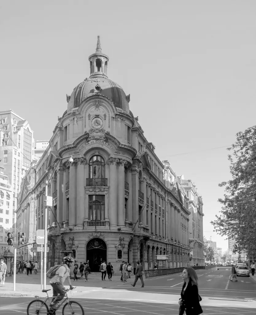santiago chile