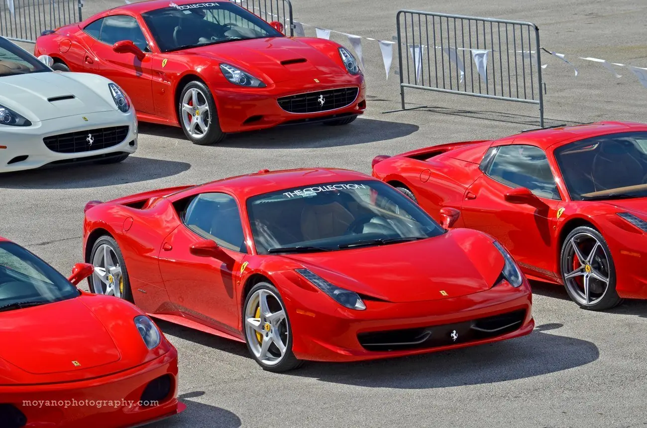 Ferrari 360 Spider