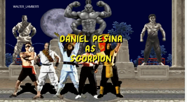 Mortal kombat 1 merece un megapost en gifs