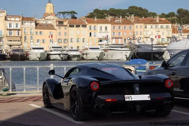 +5 si te gusta Ferrari