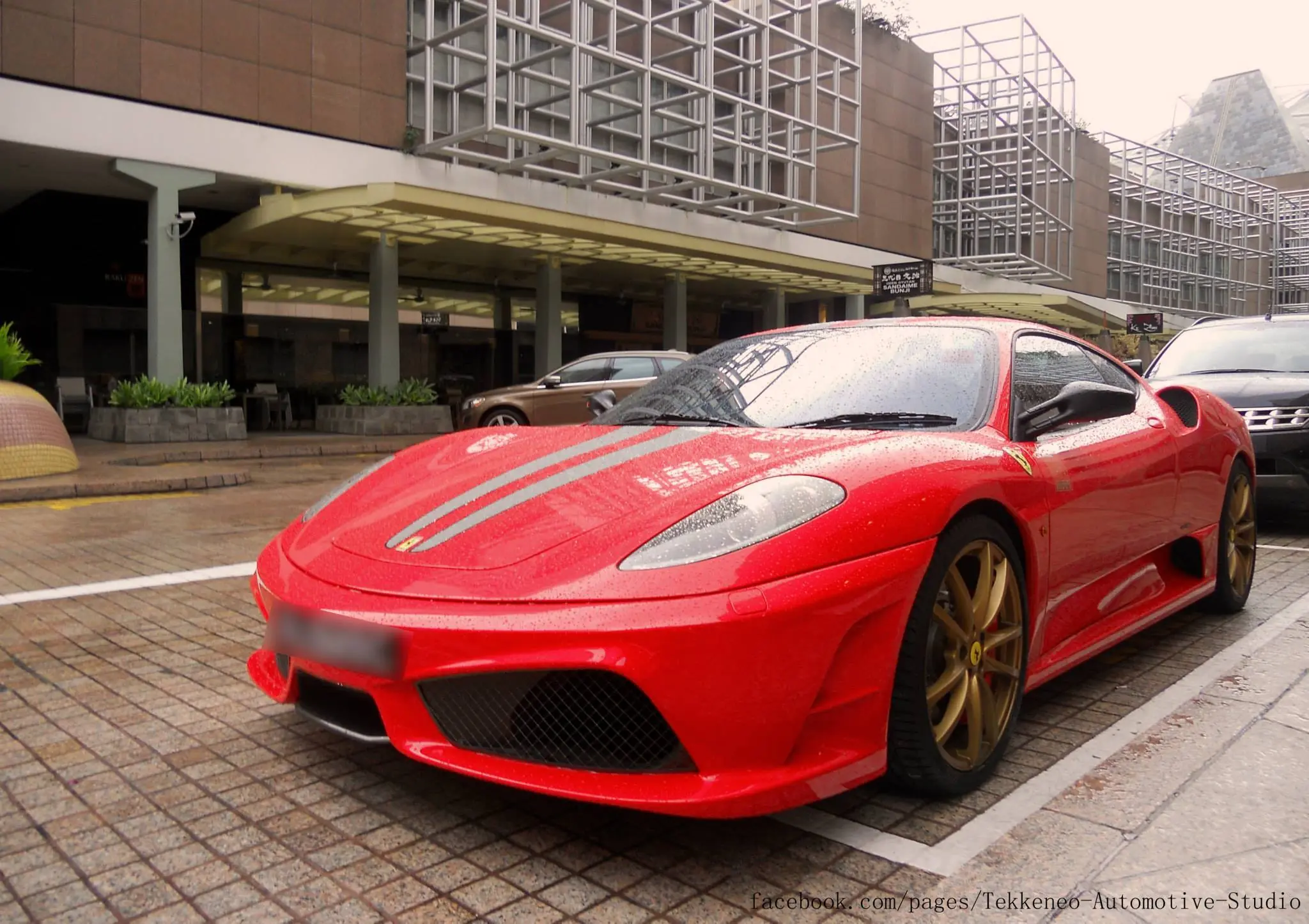 ferrari enzo
