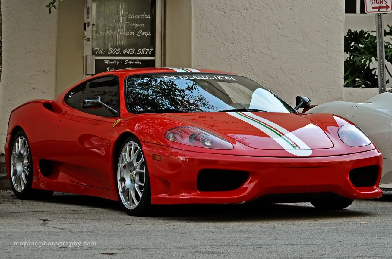 ferrari 458 spider