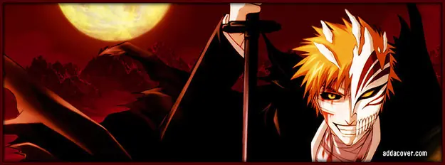 Portadas de bleach para facebook