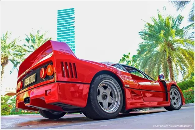 Ferrari 360 Spider