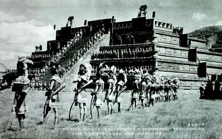 +10 Fotografías antiguas de México [MegaPost]