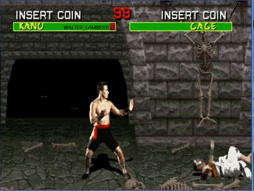 historia mortal kombat
