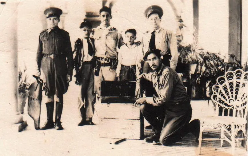 +10 Fotografías antiguas de México [MegaPost]