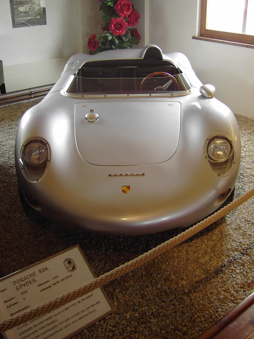 porsche