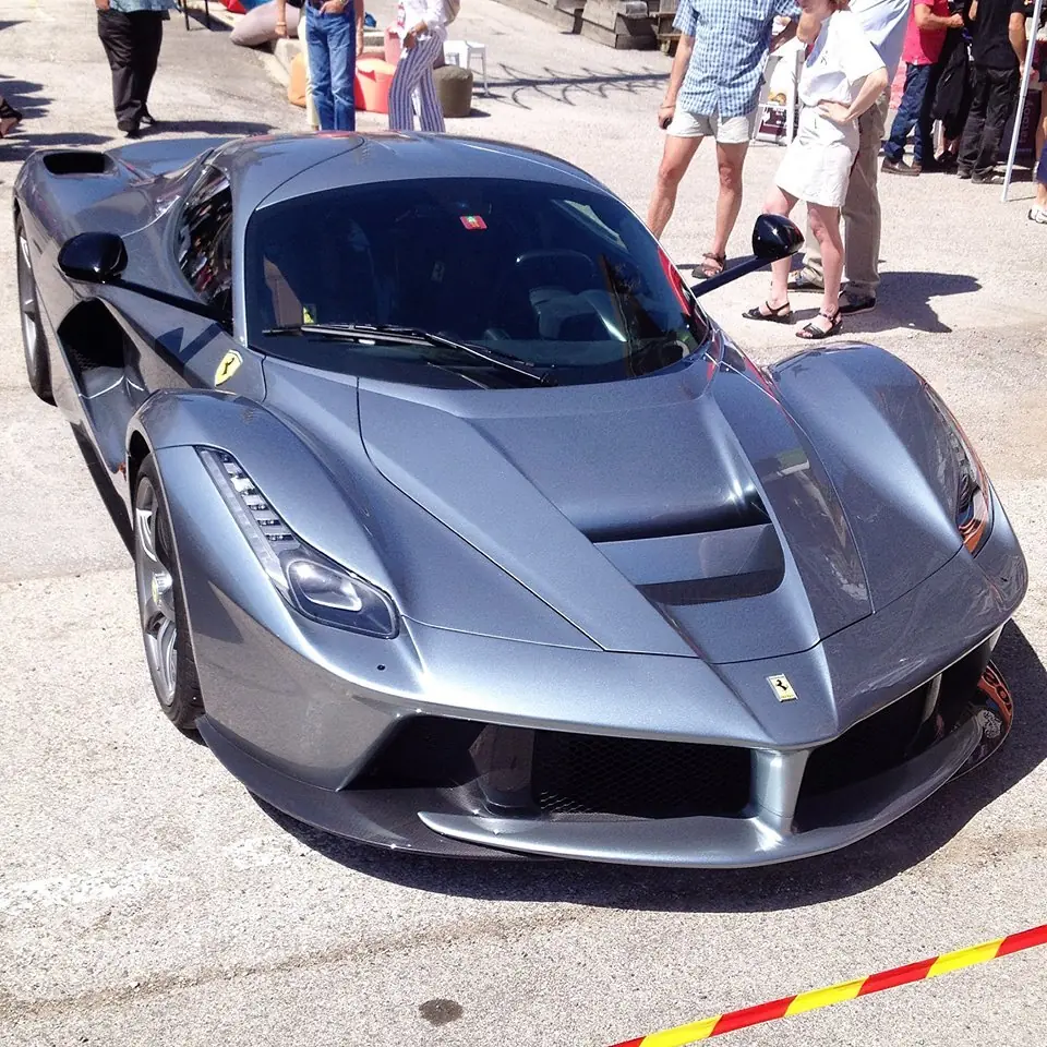 ferrari