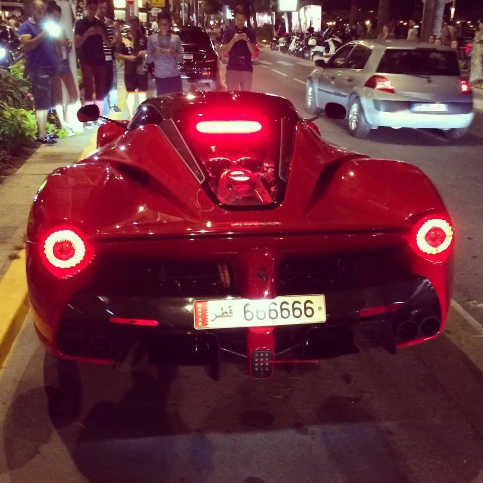 ferrari