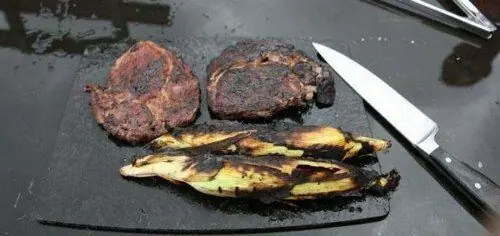 cocinando con lava