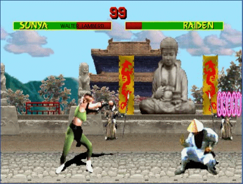 mortal kombat 1