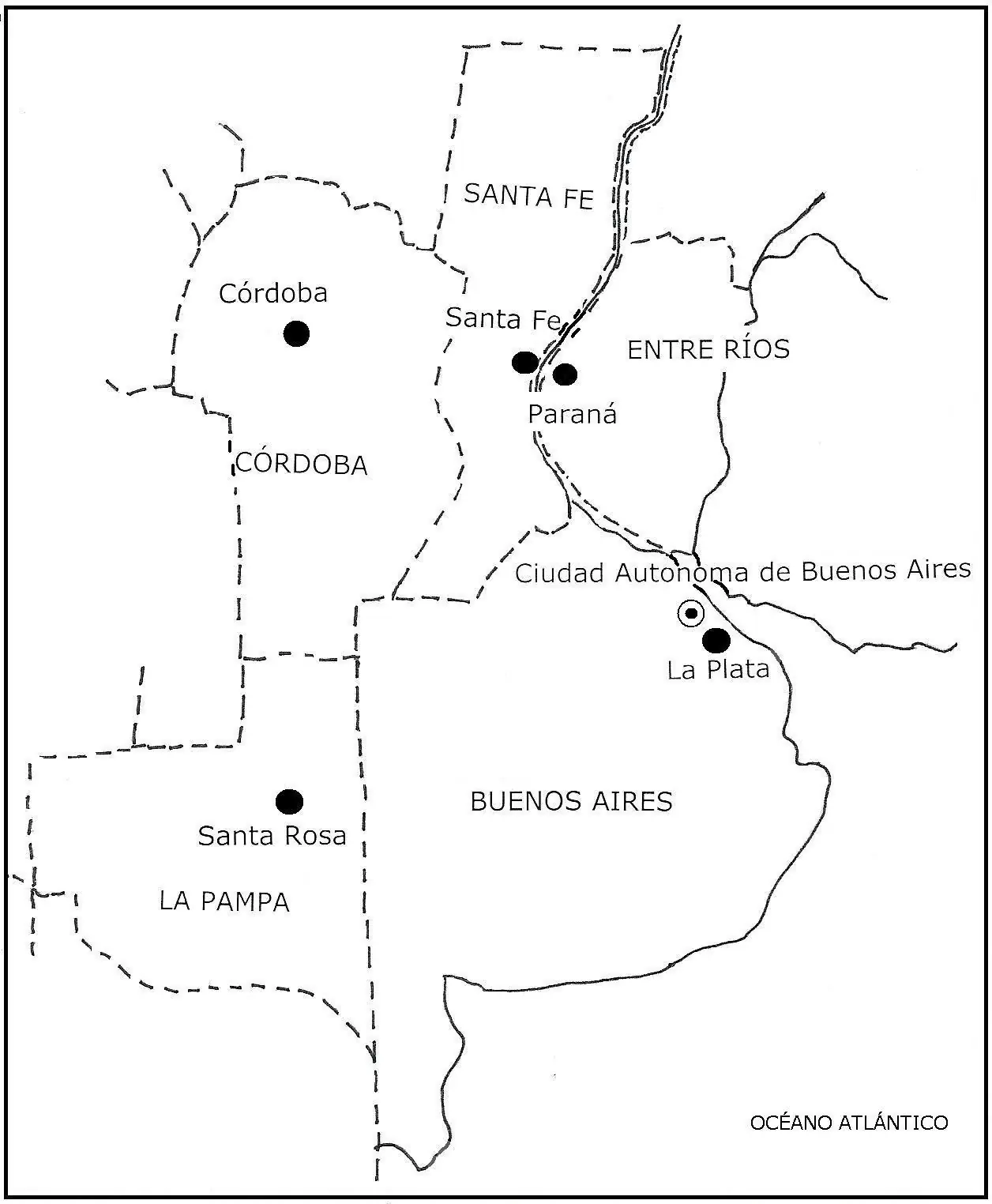 Regiones de Argentina [Megapost]