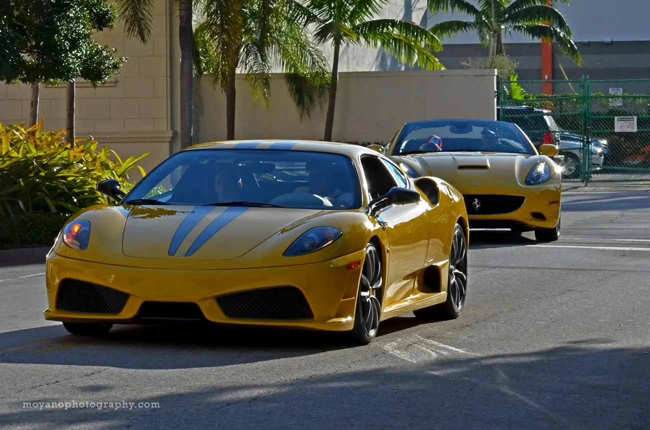 ferrari
