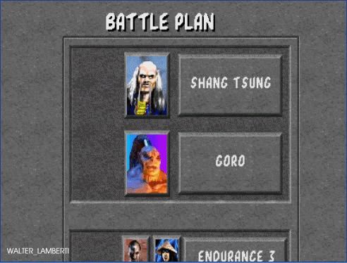historia mortal kombat