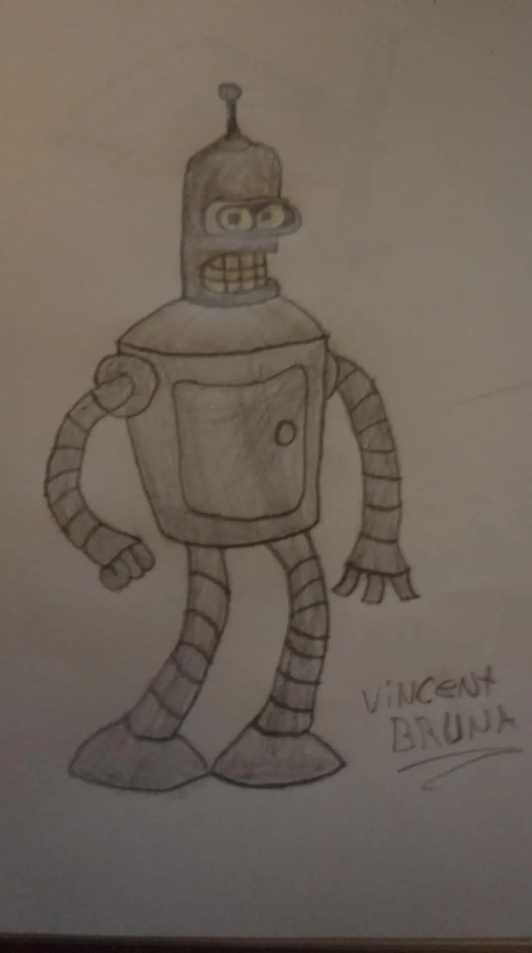 Hice dibujos, y te los muestro!