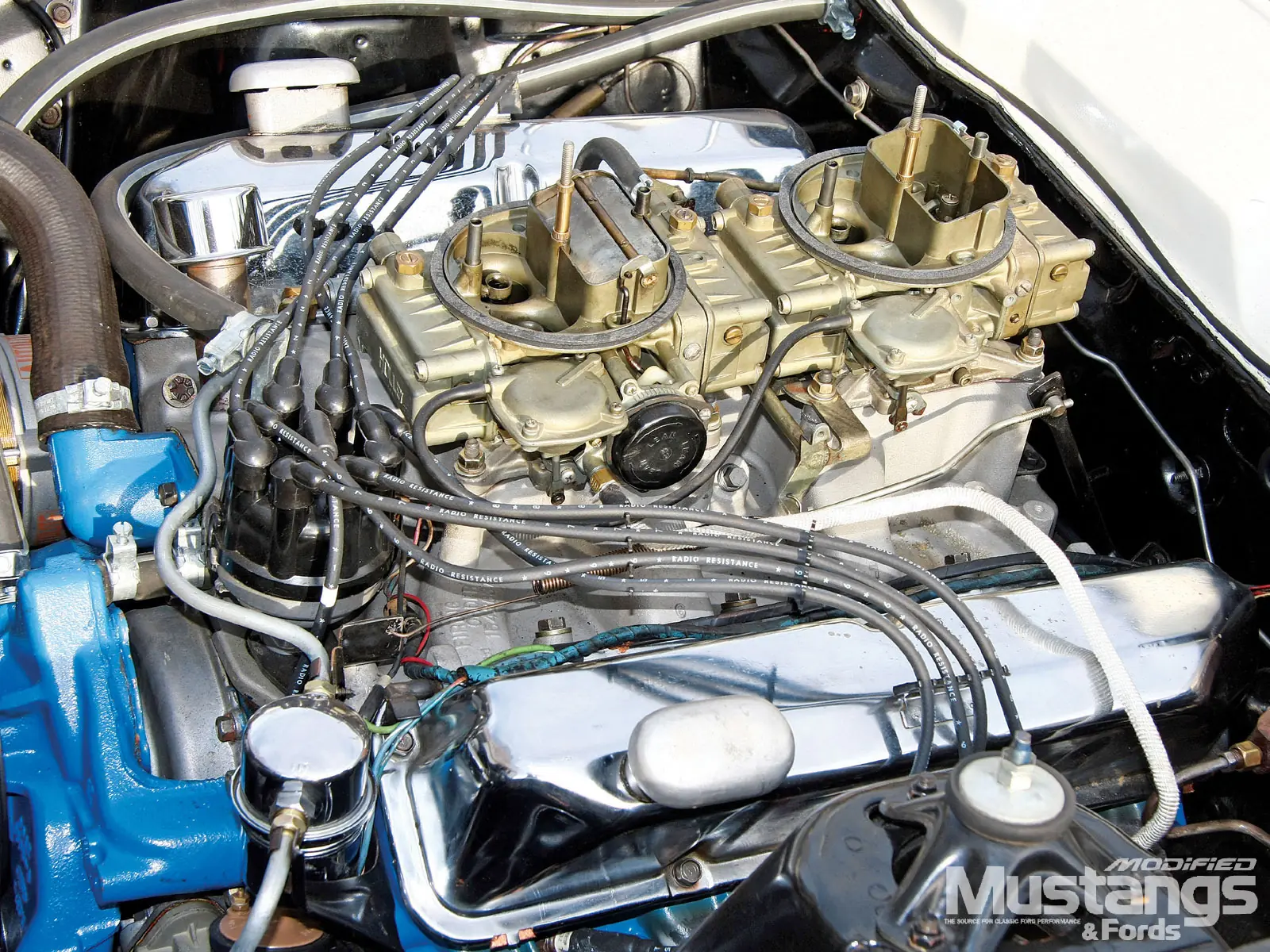 Ford Big Blocks