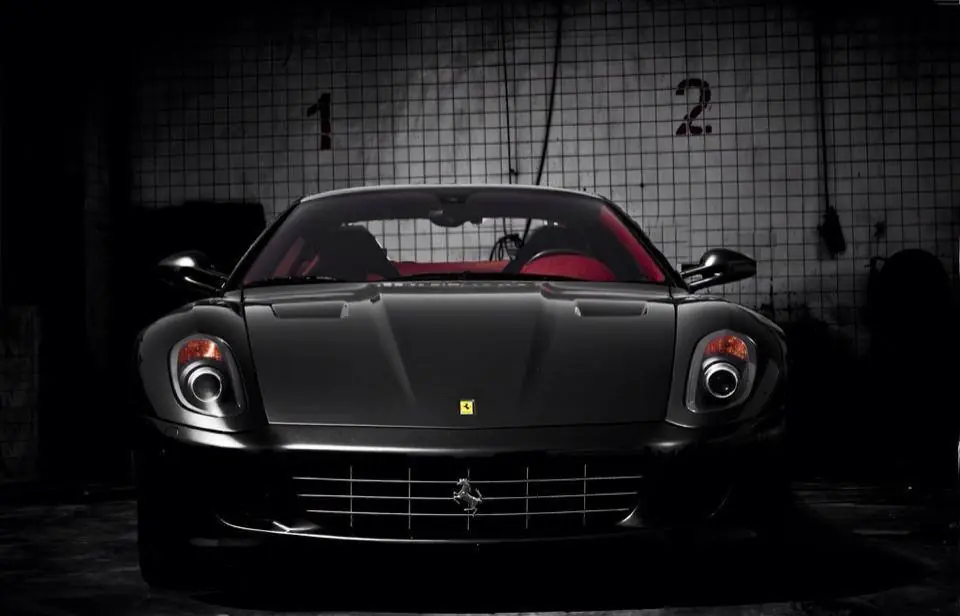 ferrari