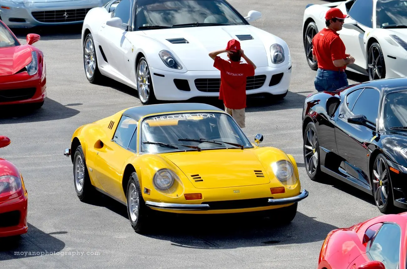 Ferrari 360 Spider