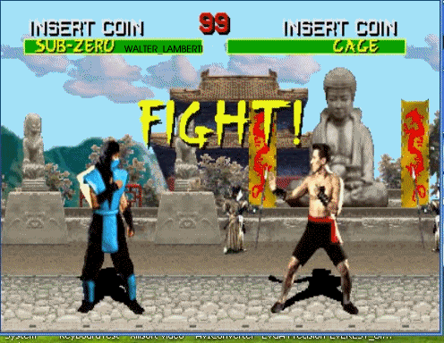 historia mortal kombat