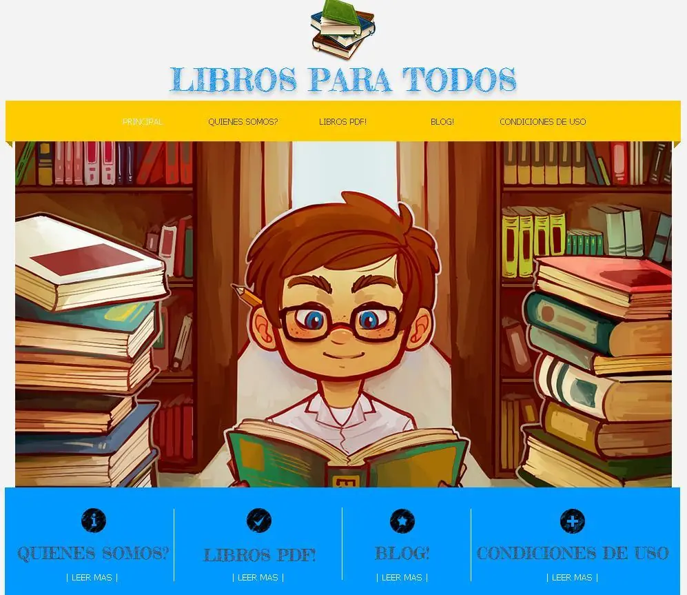 Libros en PDF Completos!