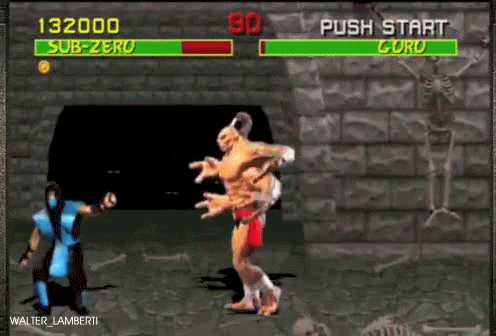 historia mortal kombat