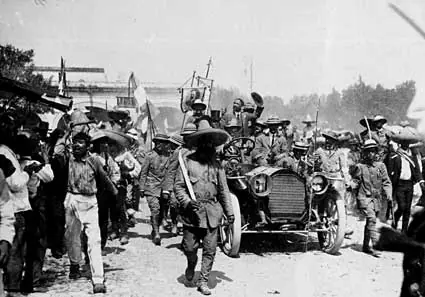 Revolución Mexicana