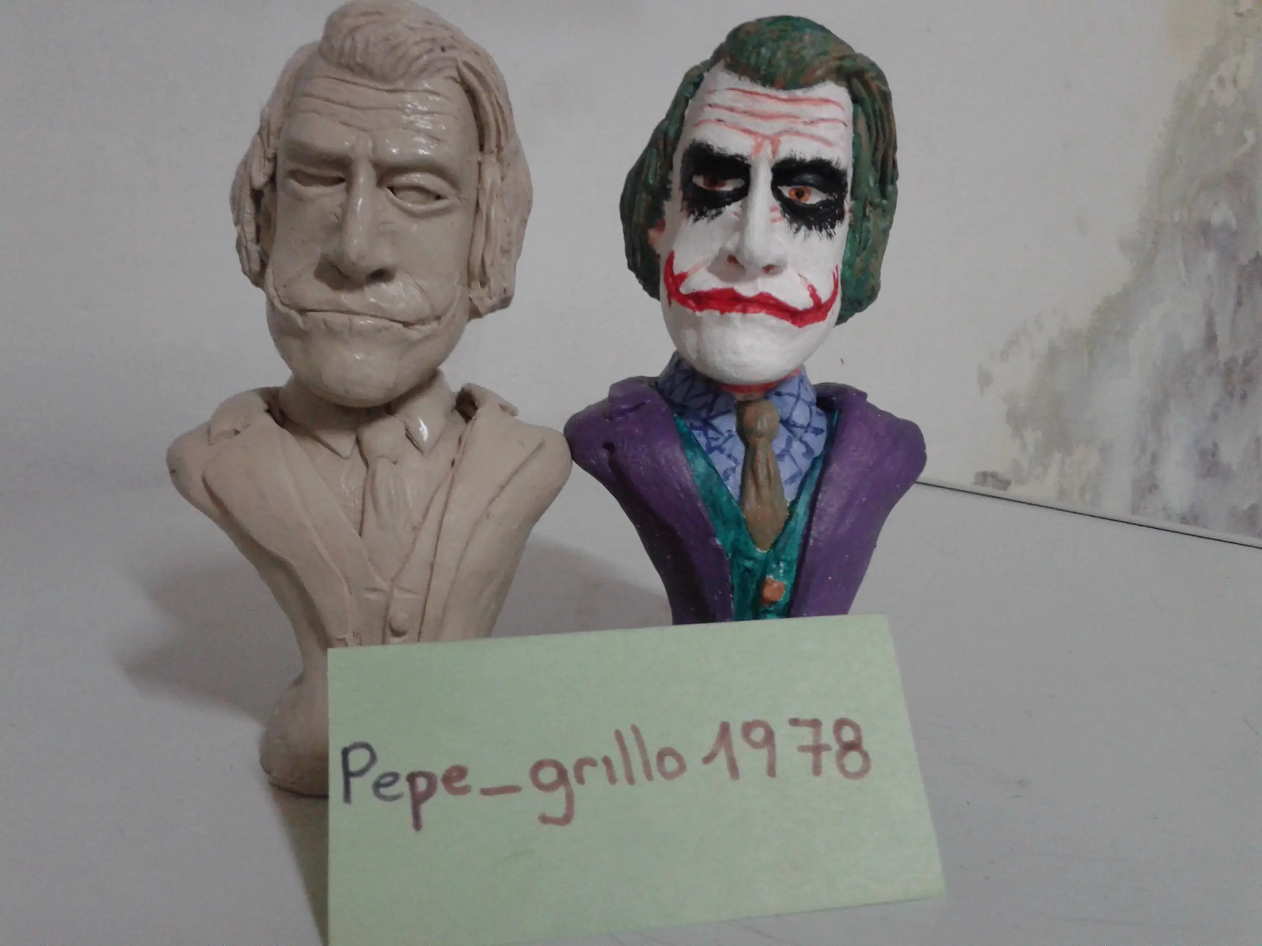 esculturas